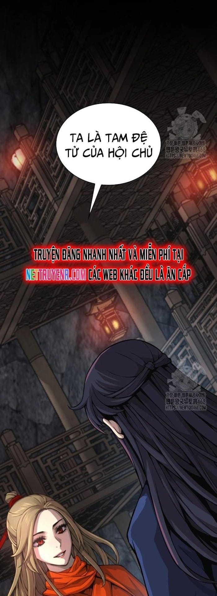 Truyện Tranh Quái Lực Loạn Thần trang 7