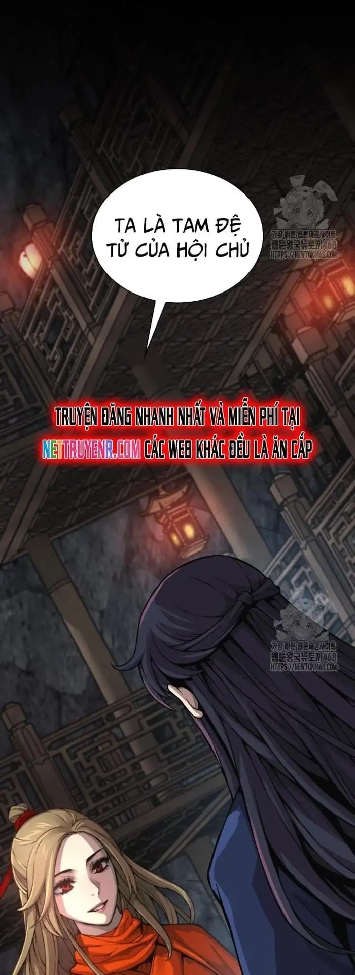 Truyện Tranh Quái Lực Loạn Thần trang 7