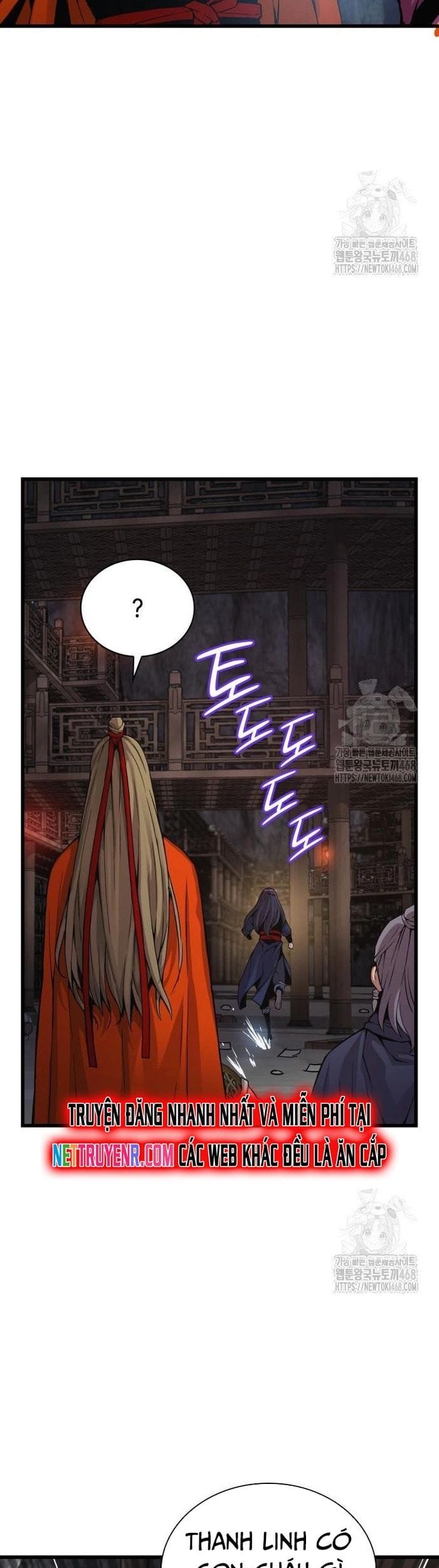 Truyện Tranh Quái Lực Loạn Thần trang 7