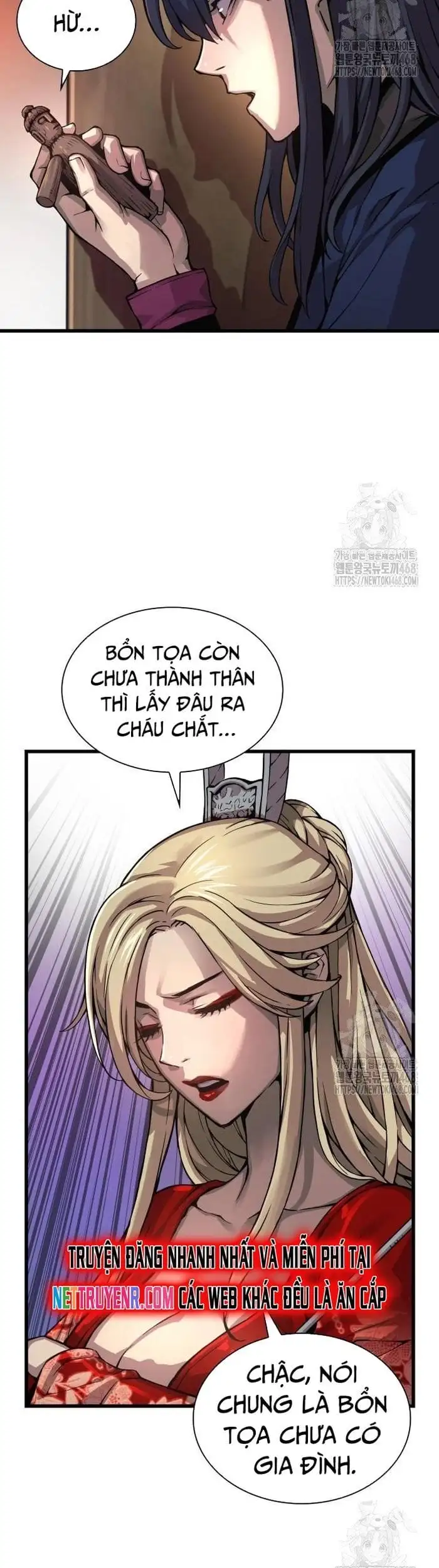 Truyện Tranh Quái Lực Loạn Thần trang 7