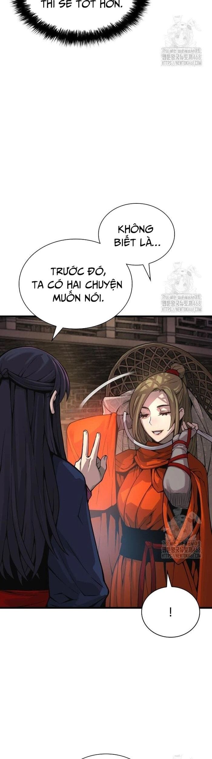 Truyện Tranh Quái Lực Loạn Thần trang 7