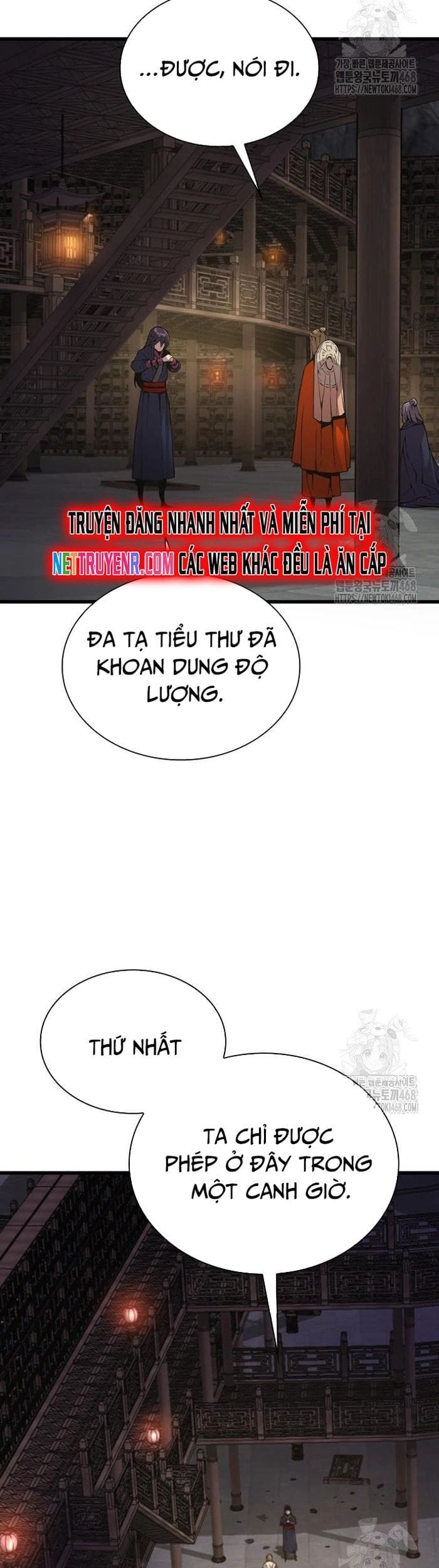 Truyện Tranh Quái Lực Loạn Thần trang 7