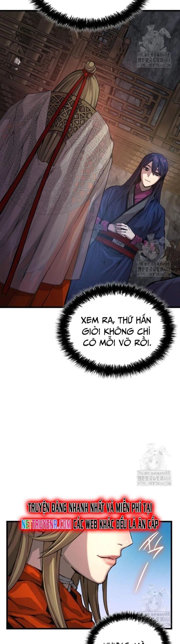 Truyện Tranh Quái Lực Loạn Thần trang 7