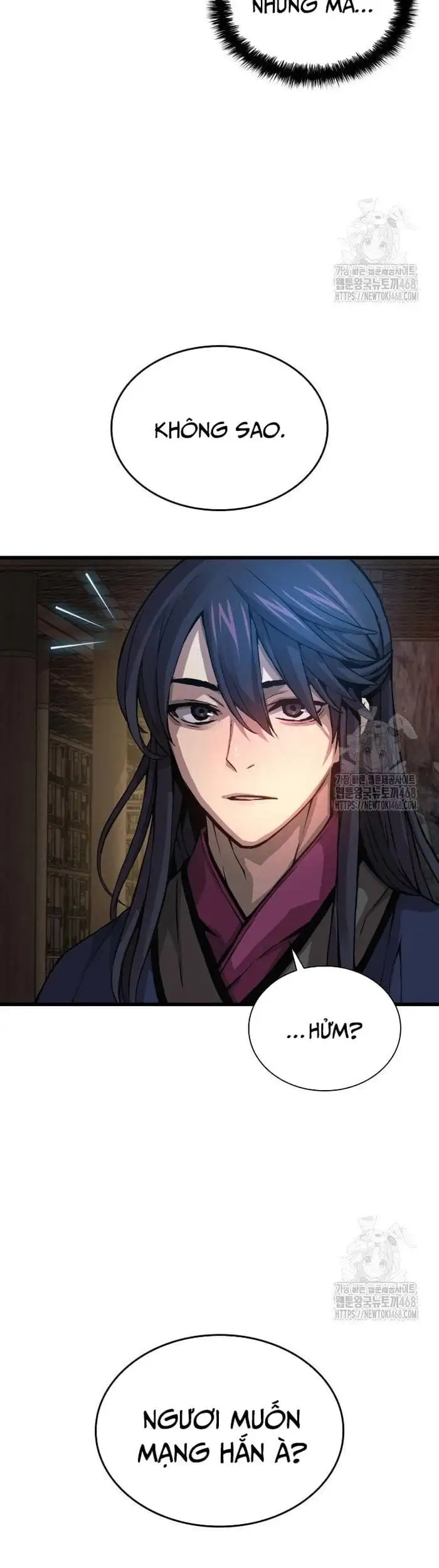 Truyện Tranh Quái Lực Loạn Thần trang 7