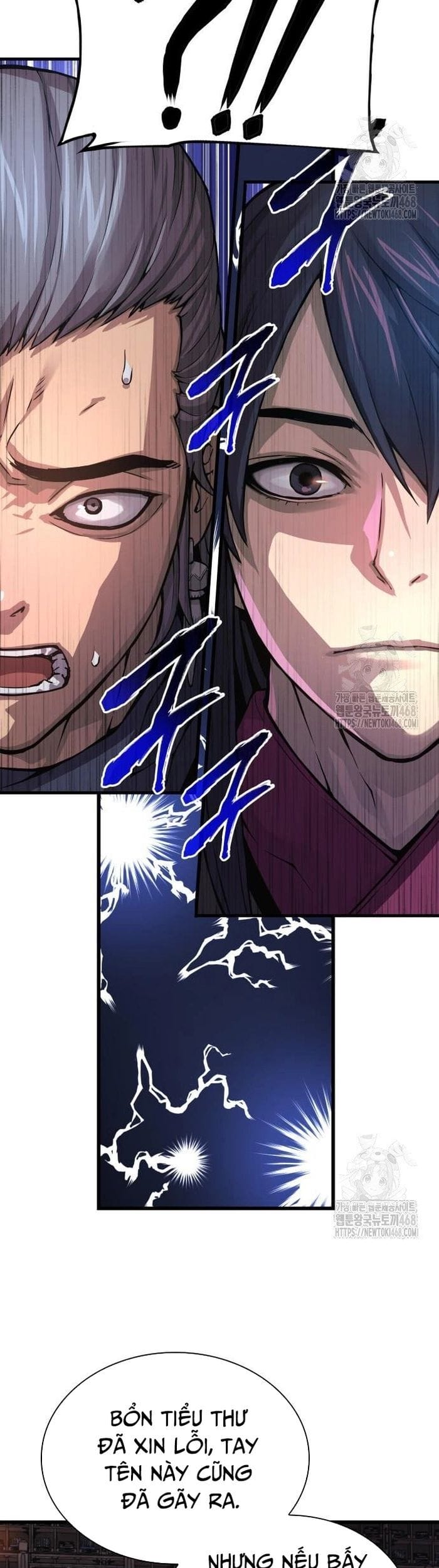 Truyện Tranh Quái Lực Loạn Thần trang 7