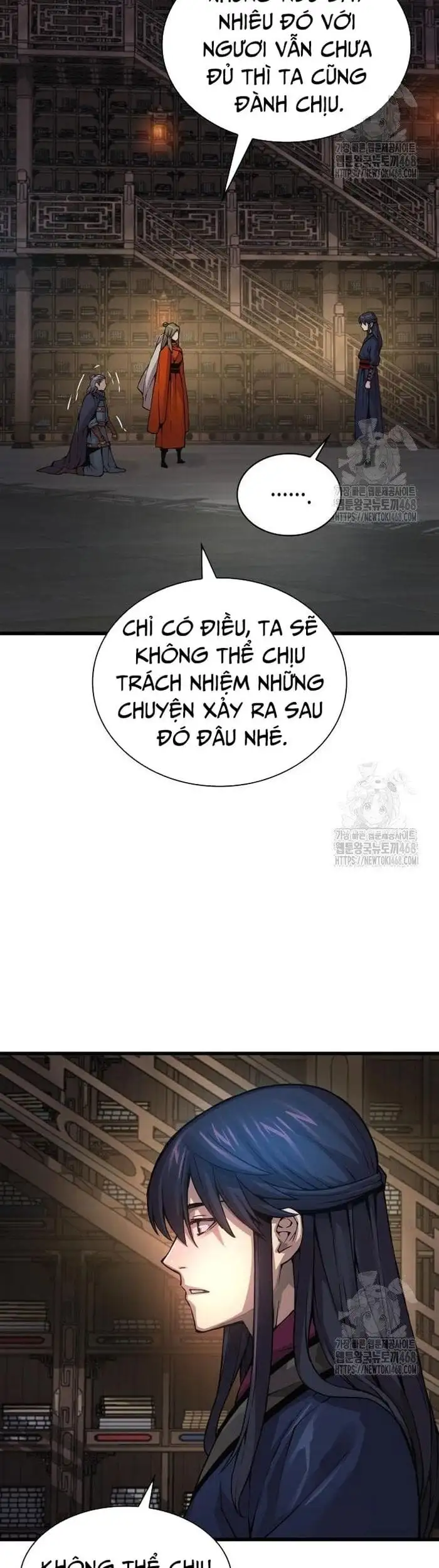 Truyện Tranh Quái Lực Loạn Thần trang 7