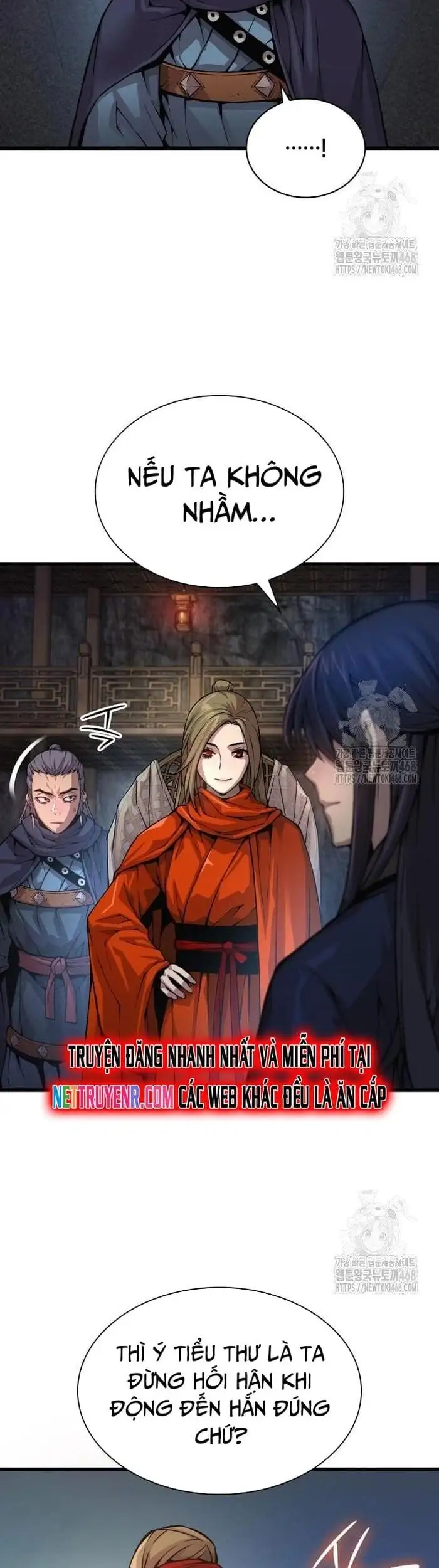 Truyện Tranh Quái Lực Loạn Thần trang 7