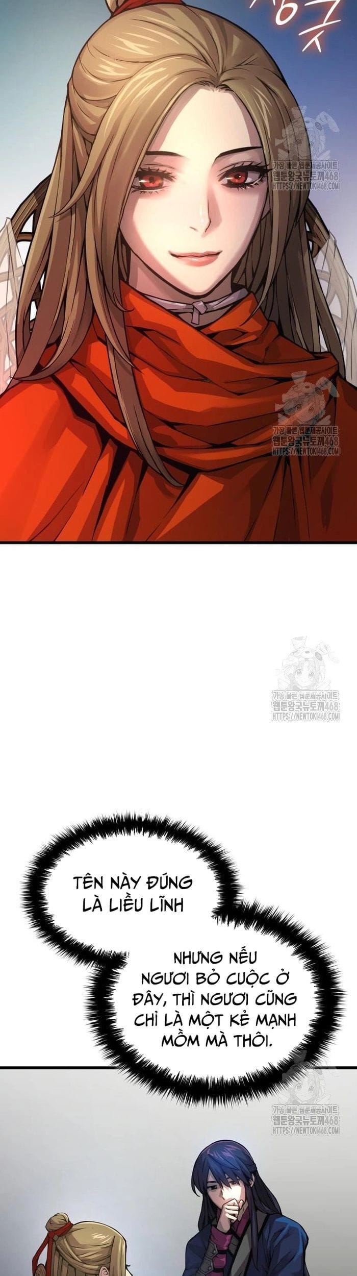 Truyện Tranh Quái Lực Loạn Thần trang 7