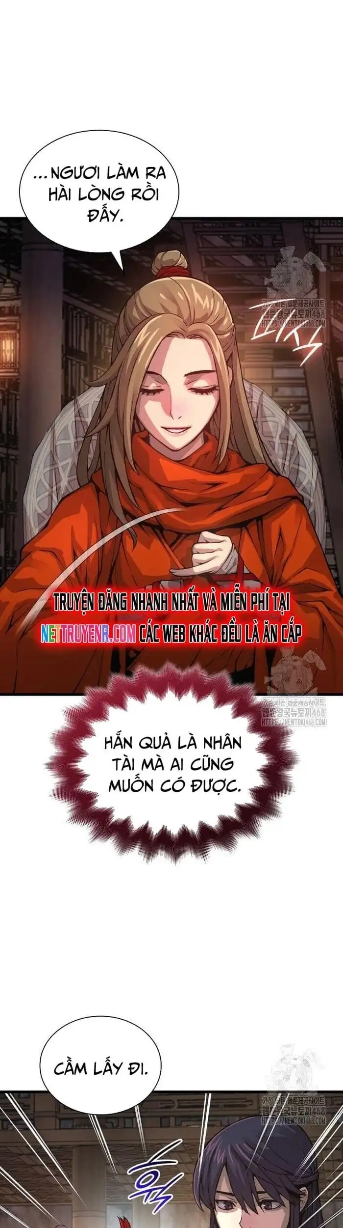 Truyện Tranh Quái Lực Loạn Thần trang 7