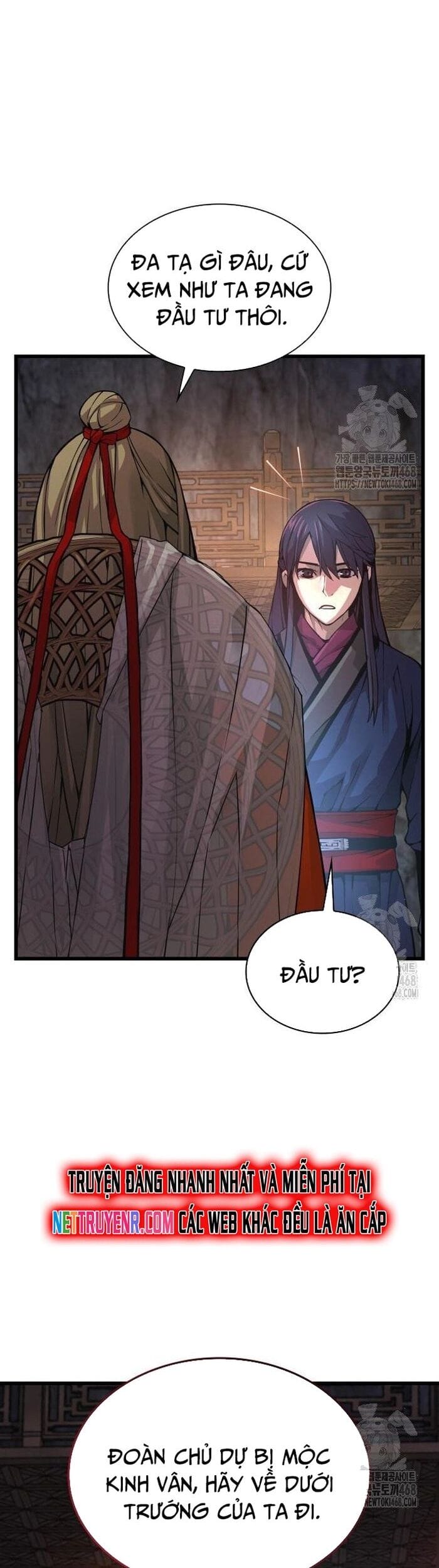 Truyện Tranh Quái Lực Loạn Thần trang 7