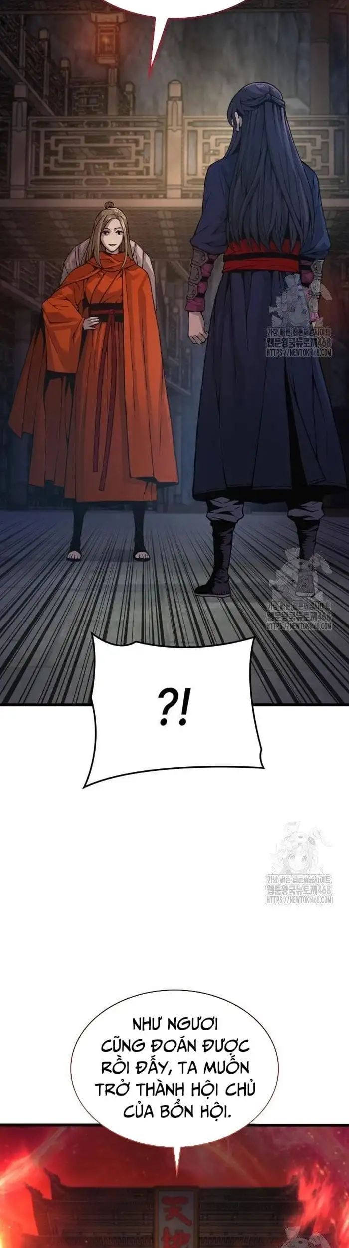 Truyện Tranh Quái Lực Loạn Thần trang 7