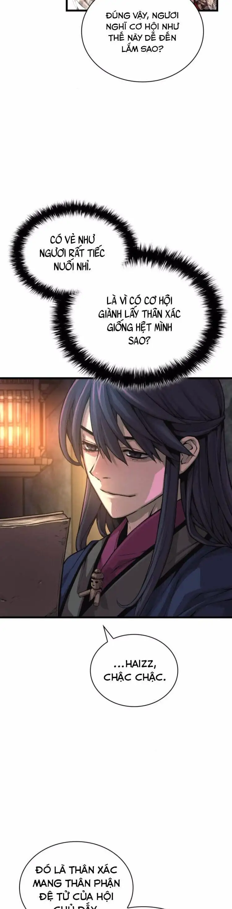 Truyện Tranh Quái Lực Loạn Thần trang 7