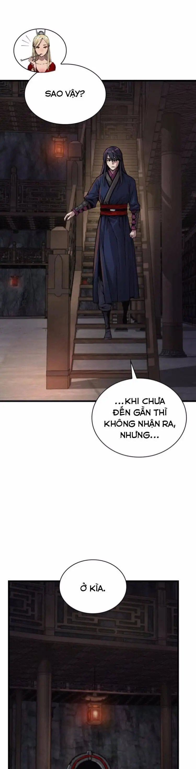 Truyện Tranh Quái Lực Loạn Thần trang 7