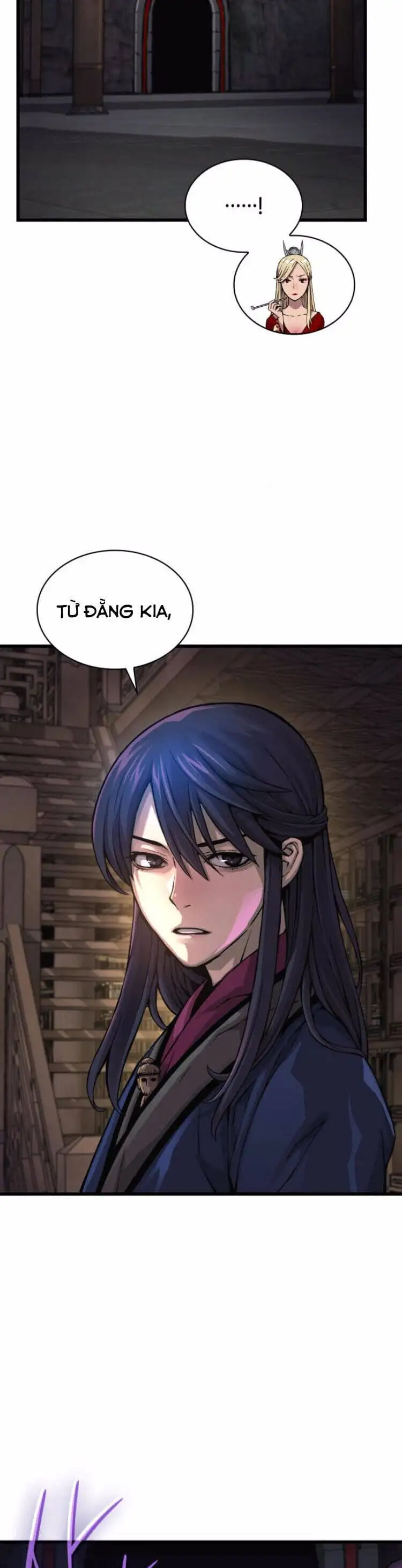 Truyện Tranh Quái Lực Loạn Thần trang 7