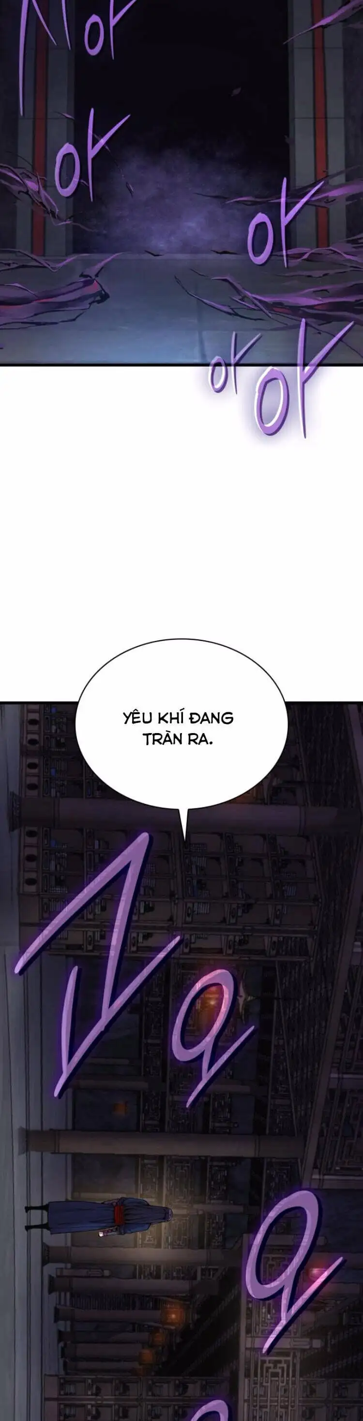 Truyện Tranh Quái Lực Loạn Thần trang 7