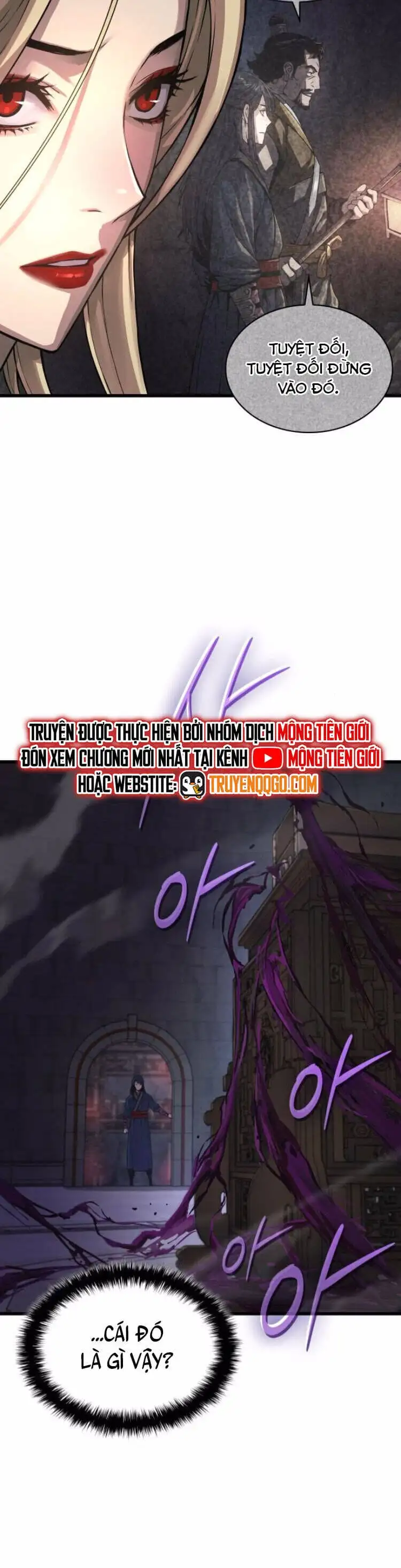 Truyện Tranh Quái Lực Loạn Thần trang 7
