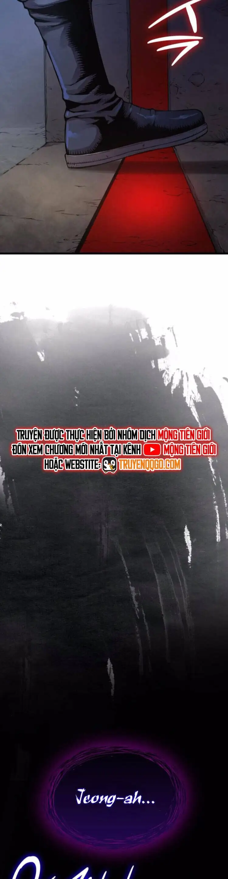 Truyện Tranh Quái Lực Loạn Thần trang 7