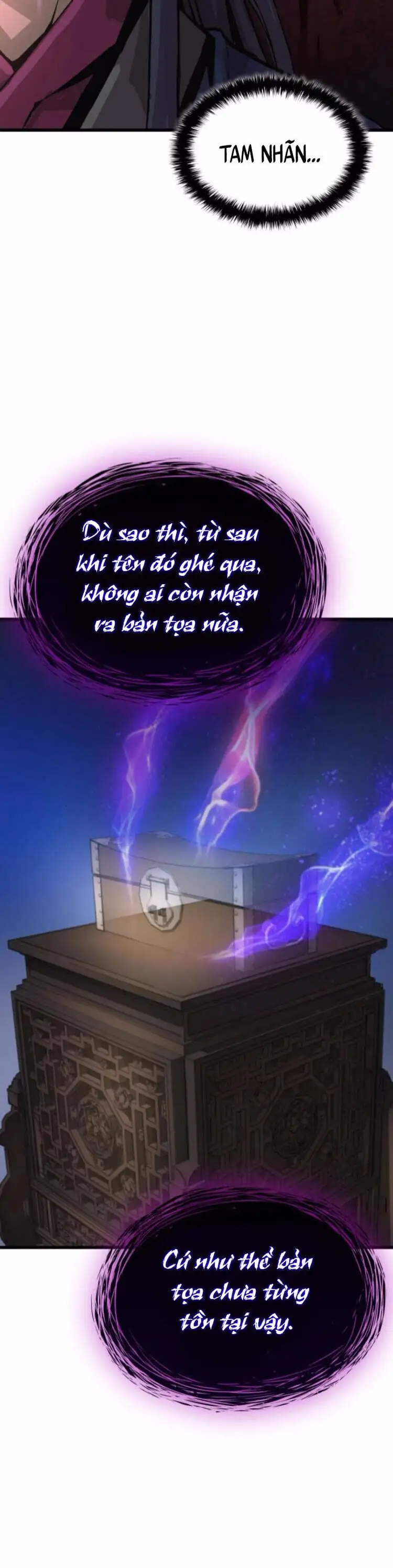 Truyện Tranh Quái Lực Loạn Thần trang 7