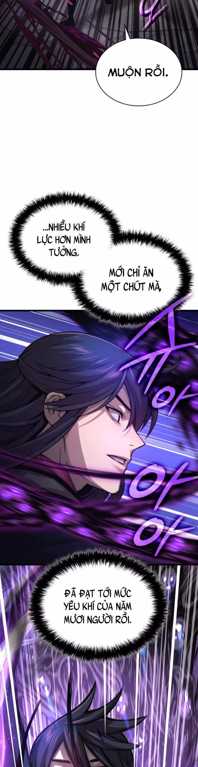 Truyện Tranh Quái Lực Loạn Thần trang 7