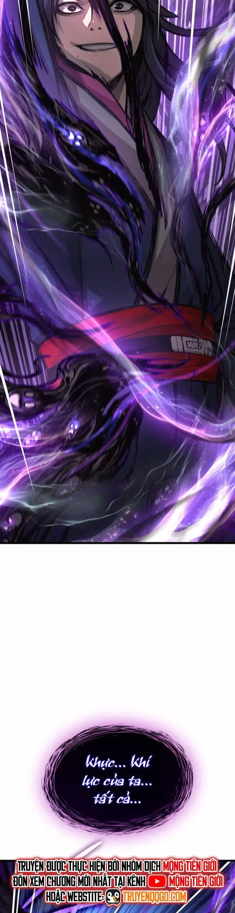 Truyện Tranh Quái Lực Loạn Thần trang 7
