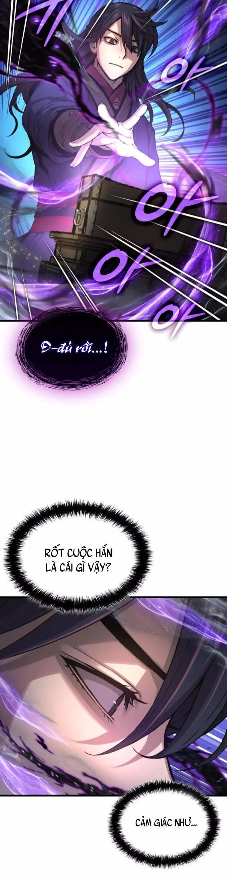 Truyện Tranh Quái Lực Loạn Thần trang 7