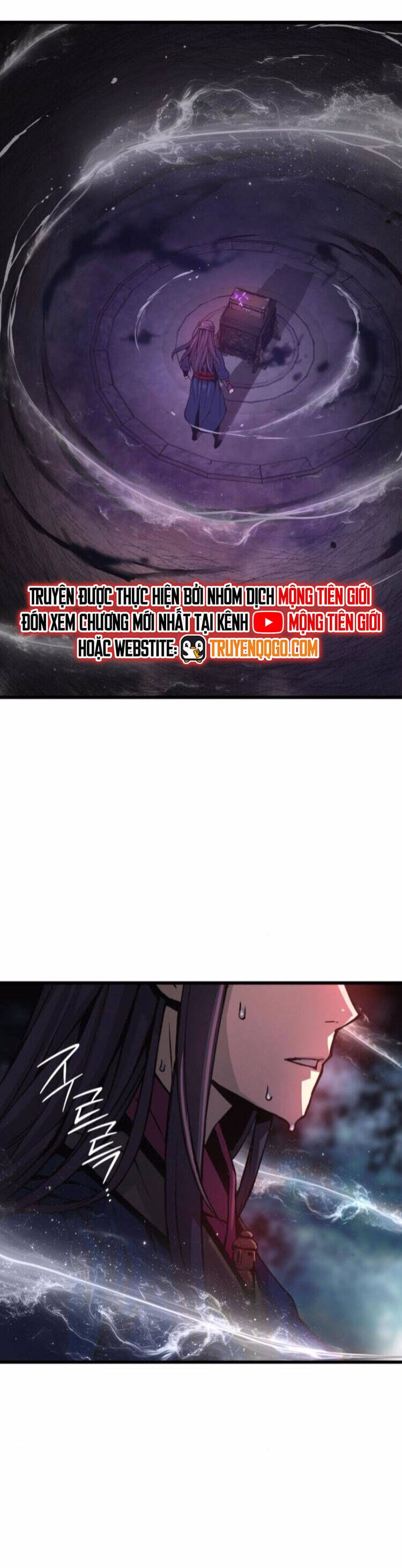 Truyện Tranh Quái Lực Loạn Thần trang 7