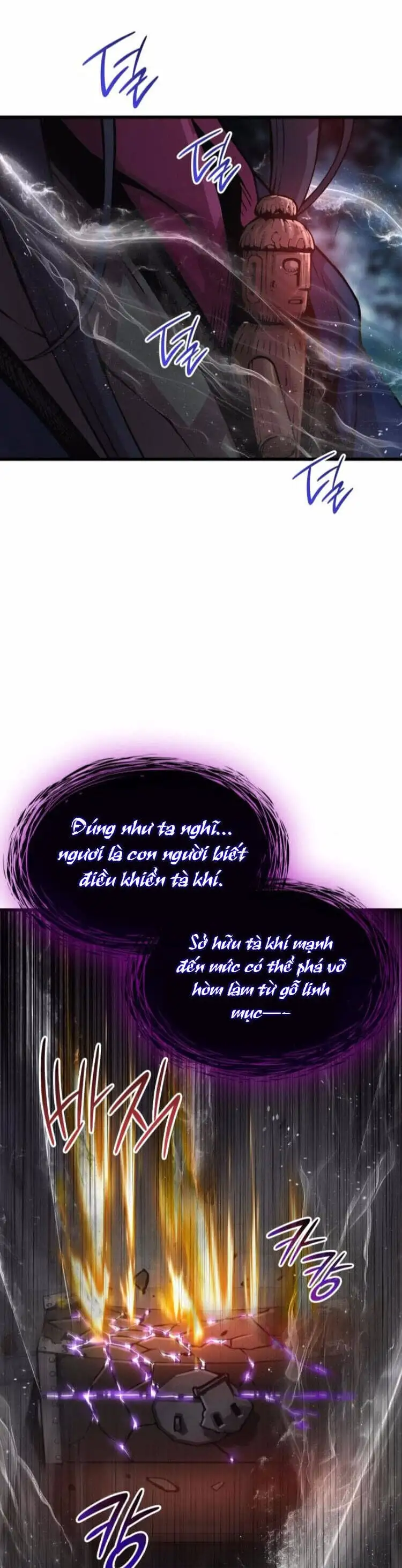 Truyện Tranh Quái Lực Loạn Thần trang 7