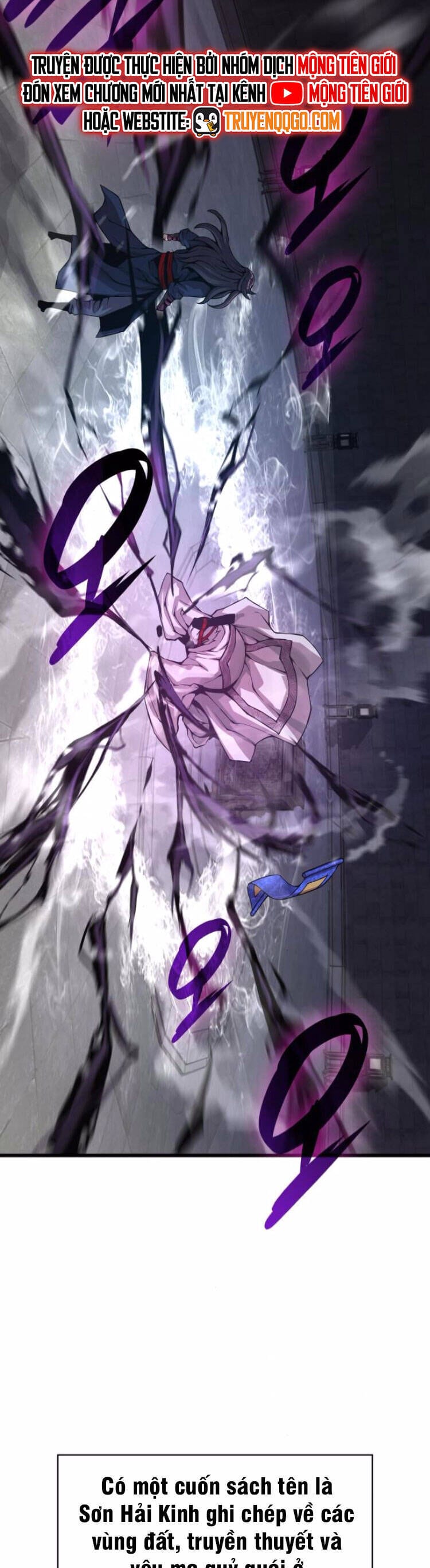 Truyện Tranh Quái Lực Loạn Thần trang 7