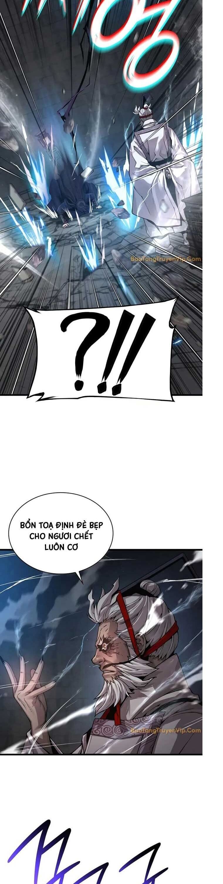 Truyện Tranh Quái Lực Loạn Thần trang 7