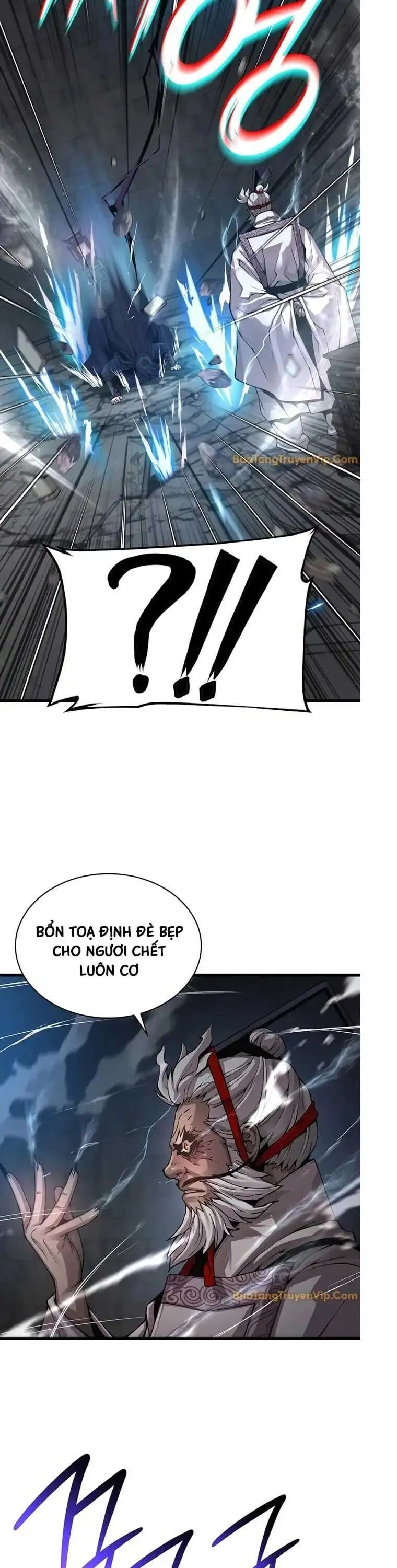 Truyện Tranh Quái Lực Loạn Thần trang 7