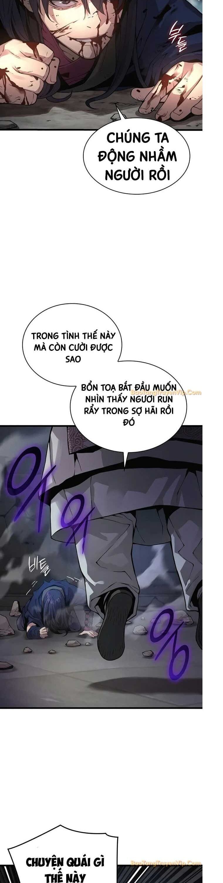 Truyện Tranh Quái Lực Loạn Thần trang 7