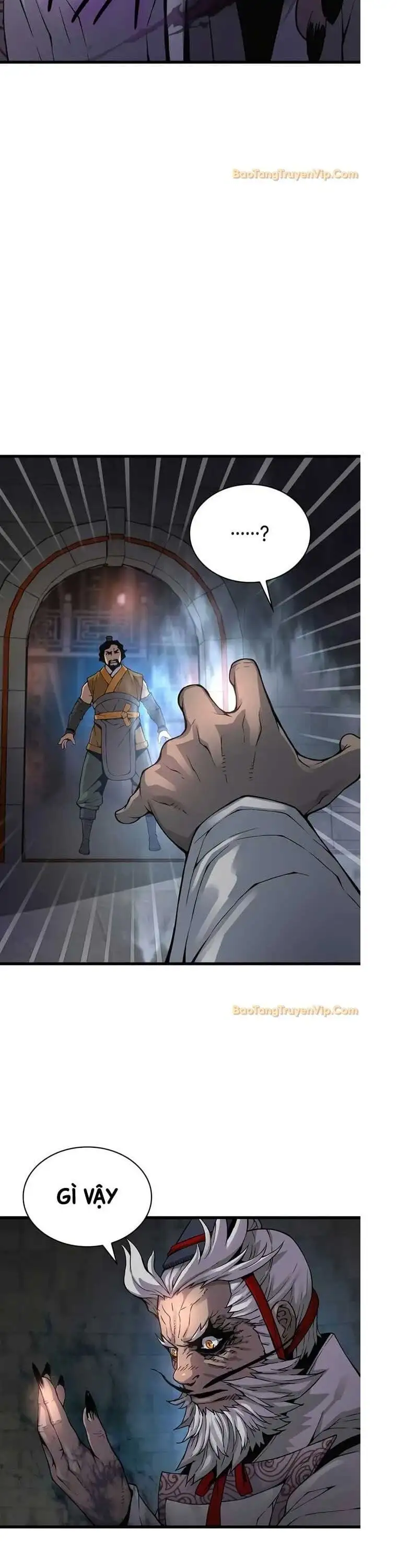 Truyện Tranh Quái Lực Loạn Thần trang 7