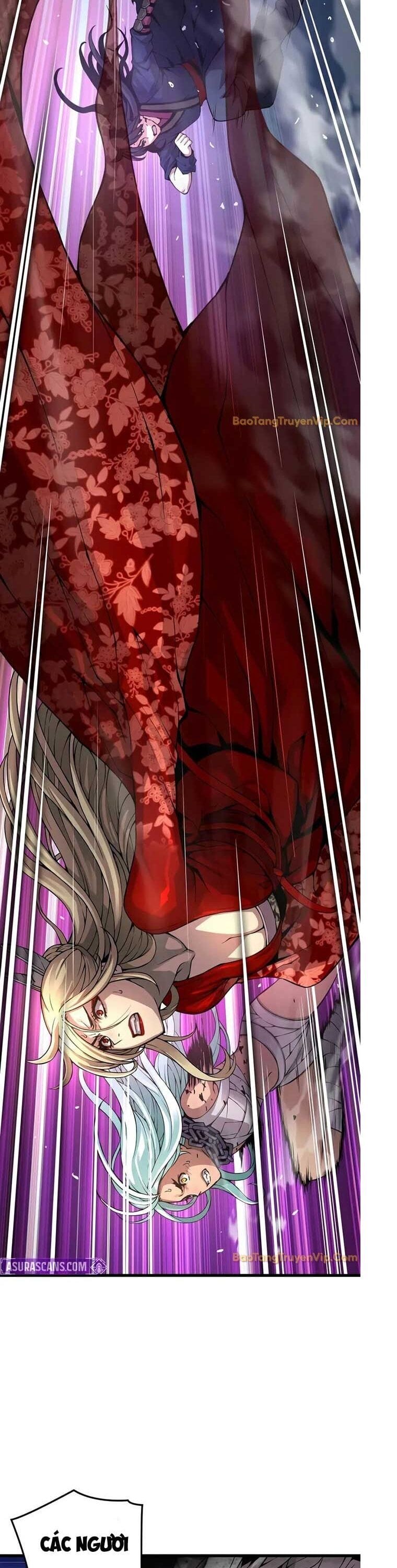 Truyện Tranh Quái Lực Loạn Thần trang 7