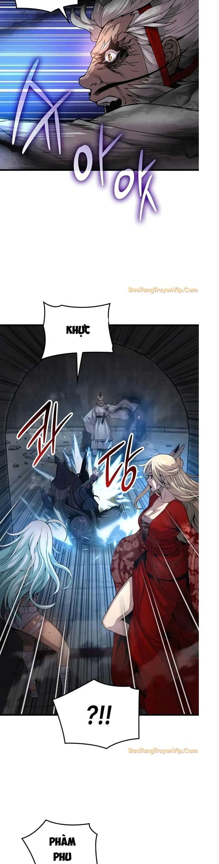 Truyện Tranh Quái Lực Loạn Thần trang 7