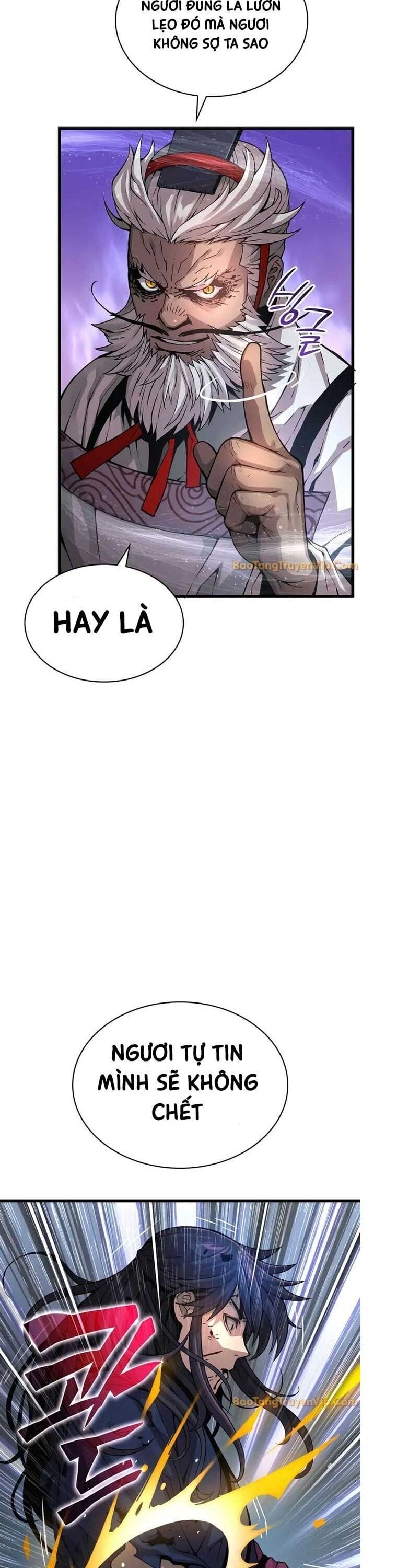Truyện Tranh Quái Lực Loạn Thần trang 7