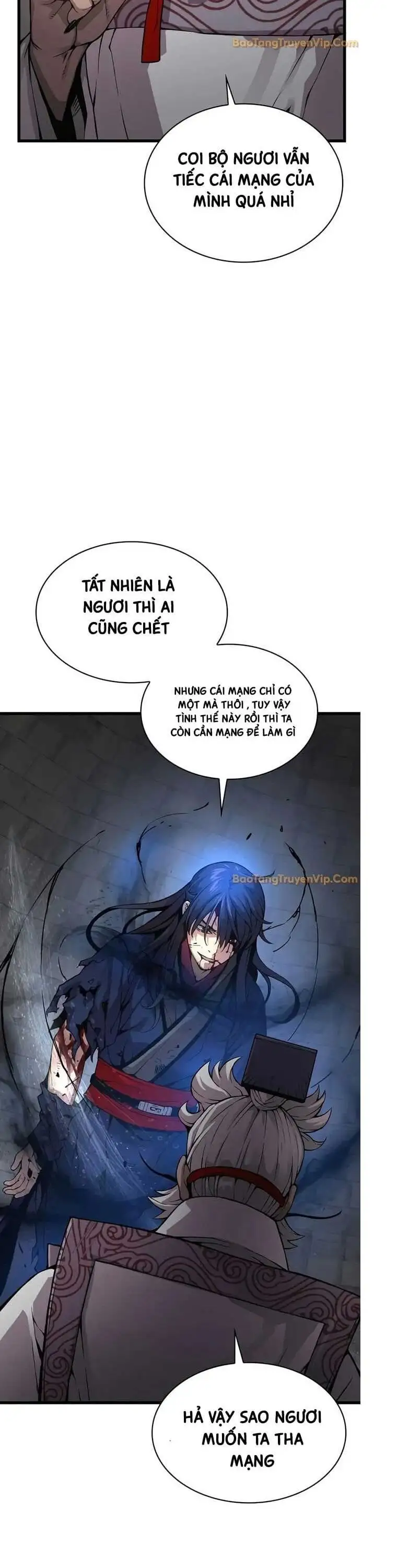 Truyện Tranh Quái Lực Loạn Thần trang 7