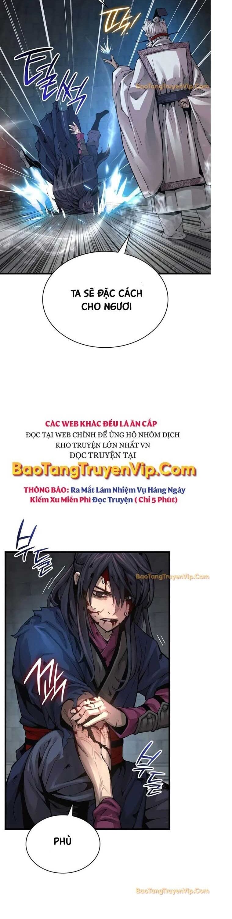 Truyện Tranh Quái Lực Loạn Thần trang 7