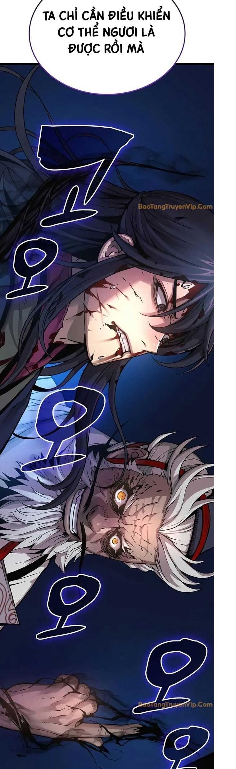 Truyện Tranh Quái Lực Loạn Thần trang 7