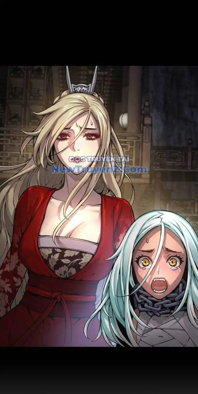 Truyện Tranh Quái Lực Loạn Thần trang 7