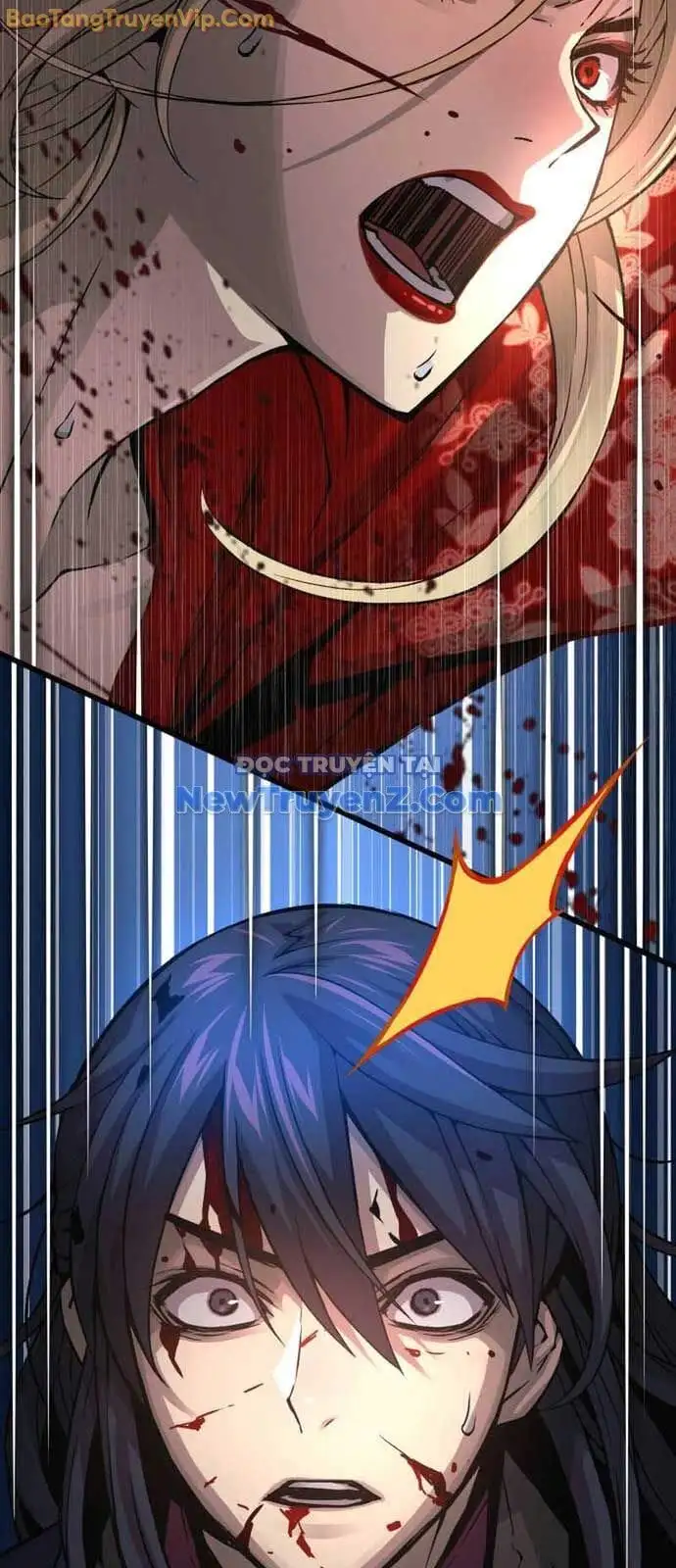 Truyện Tranh Quái Lực Loạn Thần trang 7