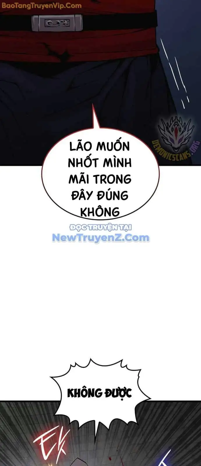 Truyện Tranh Quái Lực Loạn Thần trang 7