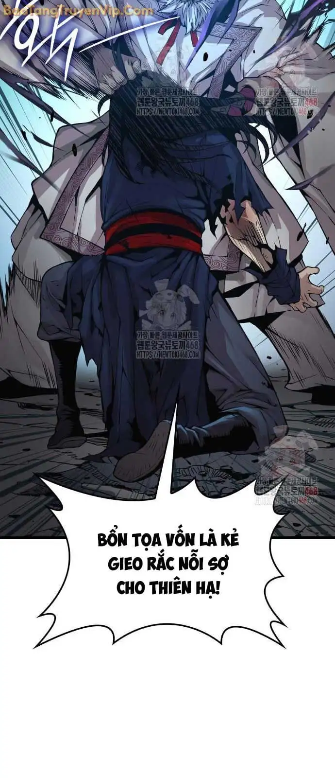 Truyện Tranh Quái Lực Loạn Thần trang 7