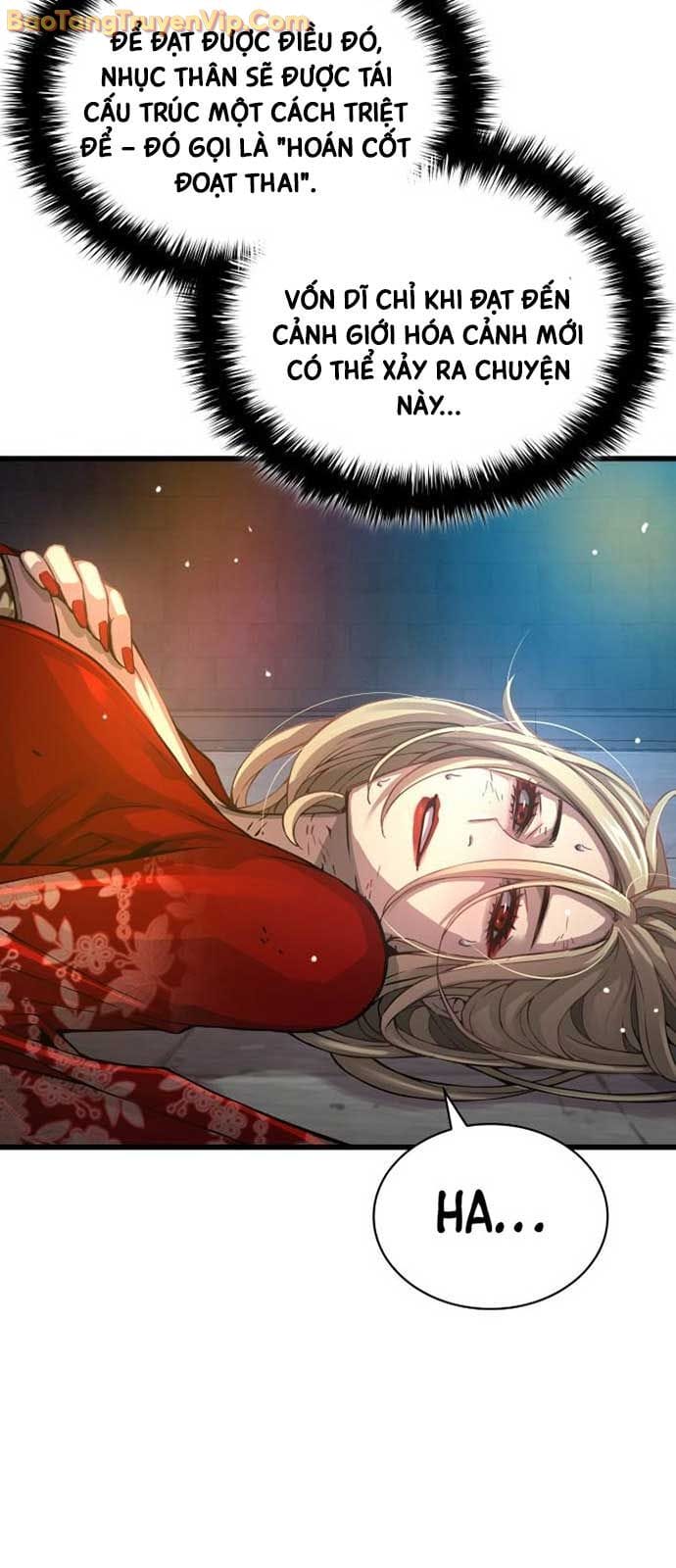 Truyện Tranh Quái Lực Loạn Thần trang 7