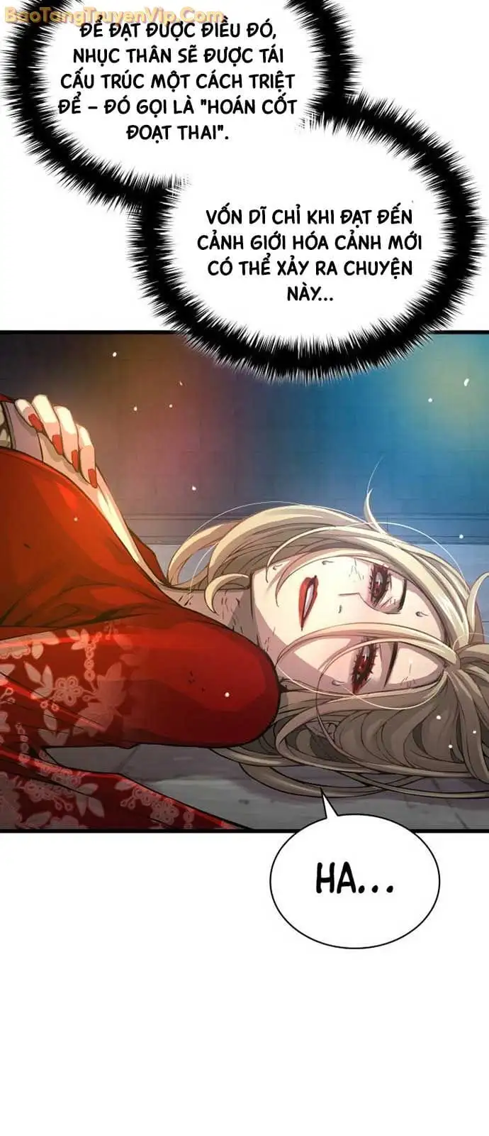 Truyện Tranh Quái Lực Loạn Thần trang 7
