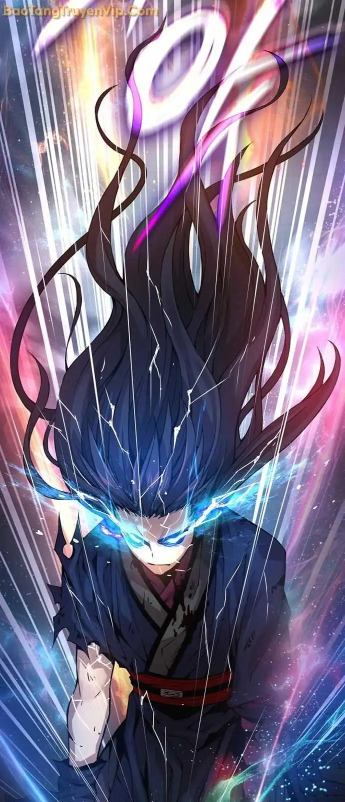 Truyện Tranh Quái Lực Loạn Thần trang 7