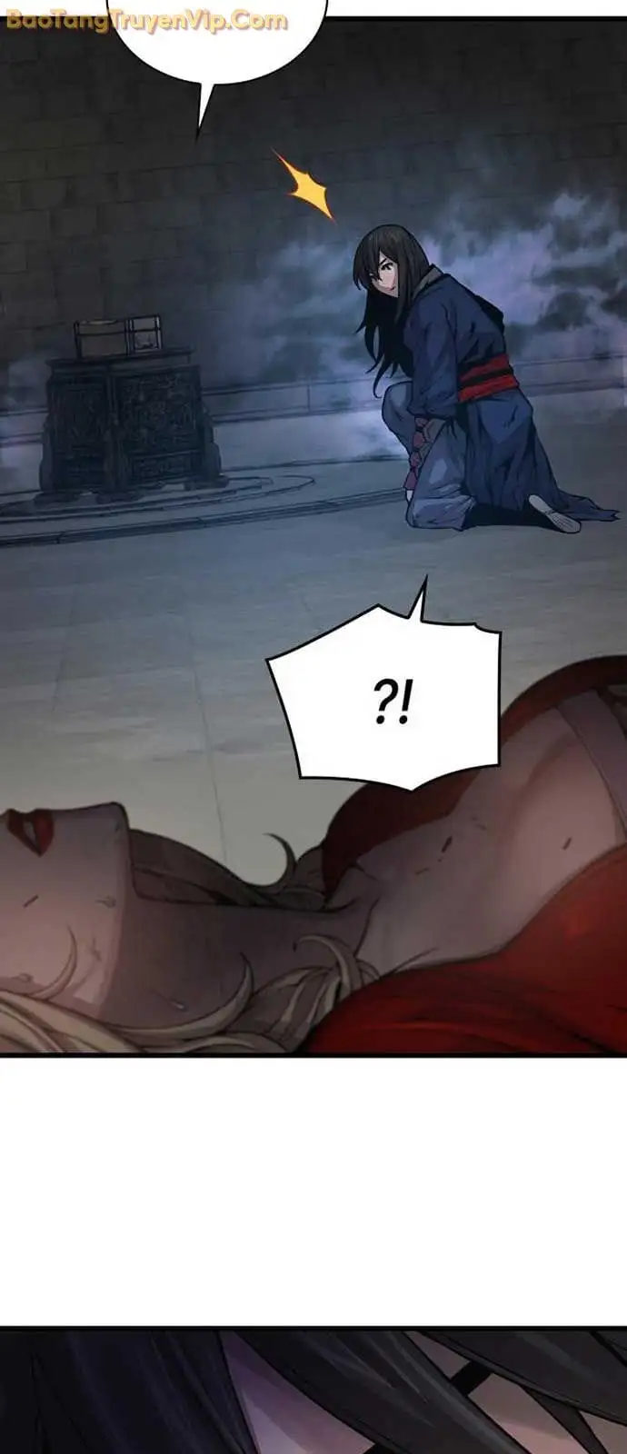 Truyện Tranh Quái Lực Loạn Thần trang 7