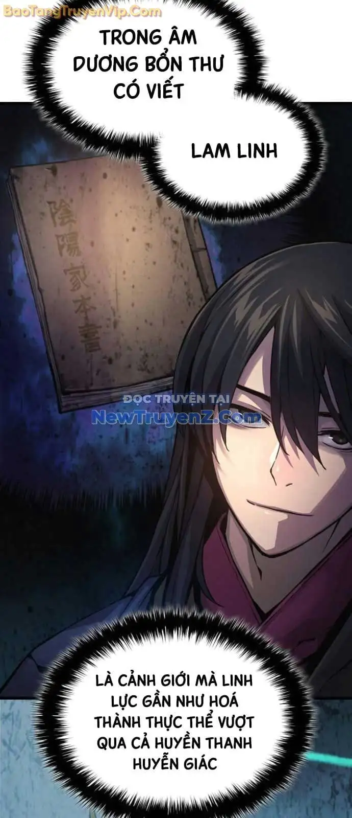 Truyện Tranh Quái Lực Loạn Thần trang 7