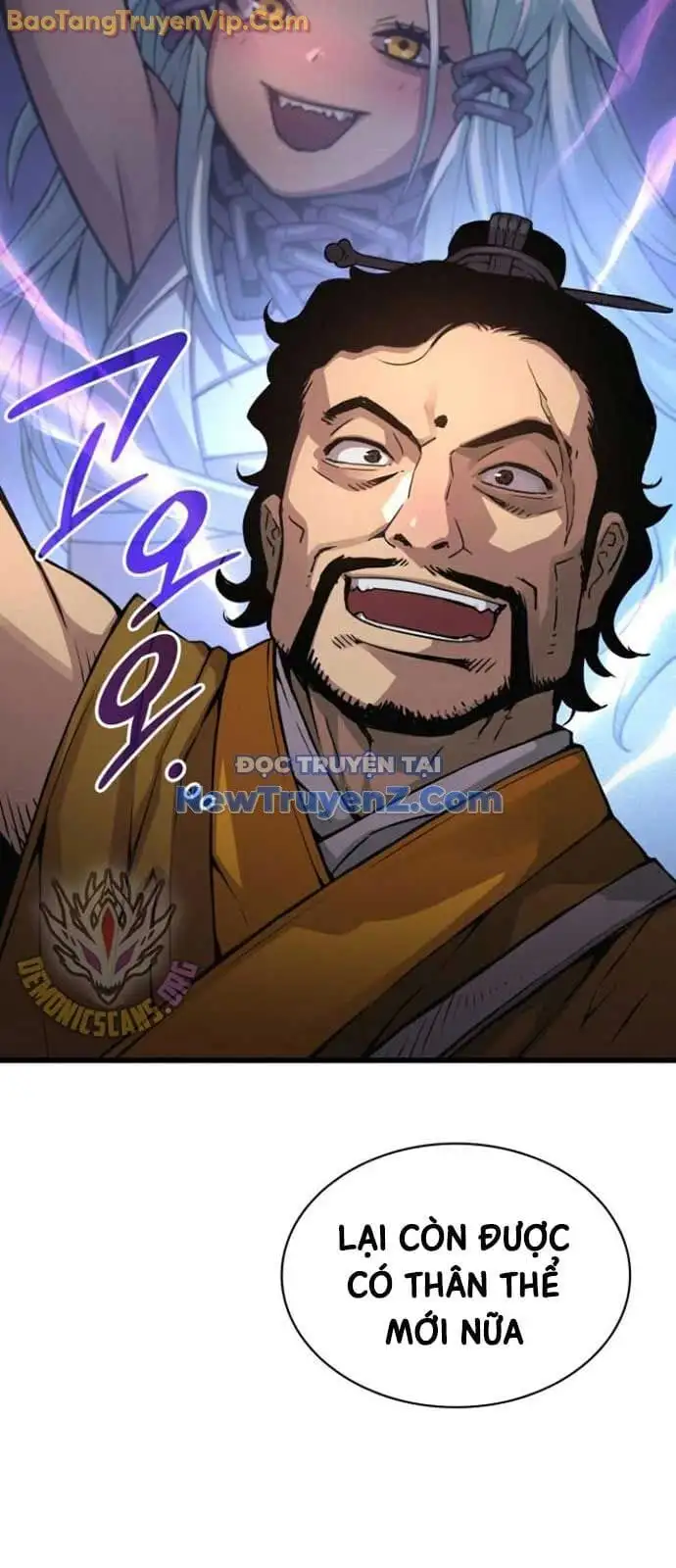 Truyện Tranh Quái Lực Loạn Thần trang 7