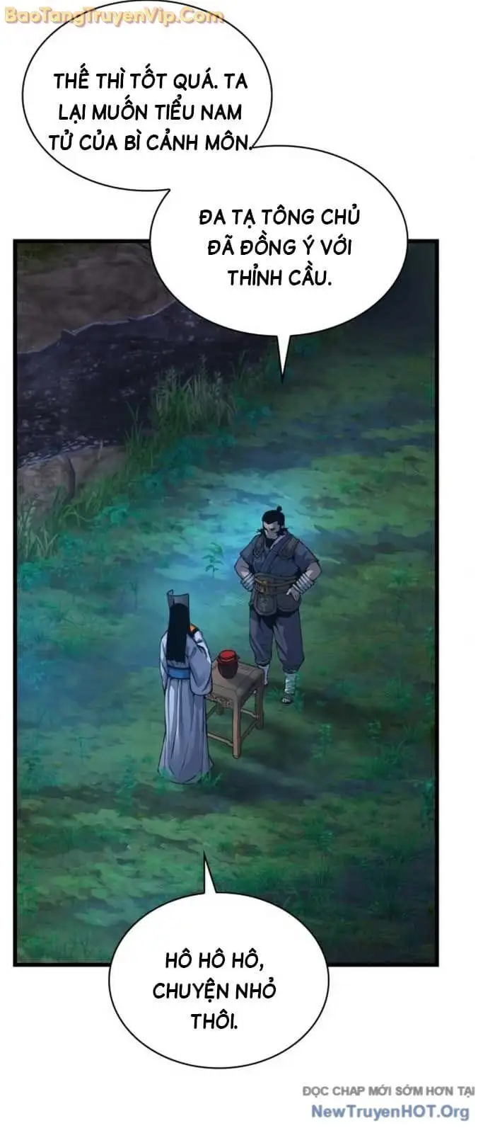 Truyện Tranh Quái Lực Loạn Thần trang 7