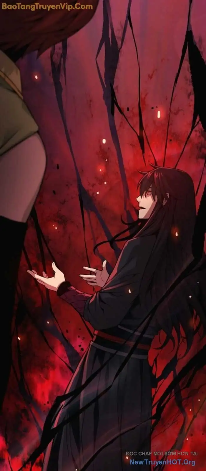 Truyện Tranh Quái Lực Loạn Thần trang 7